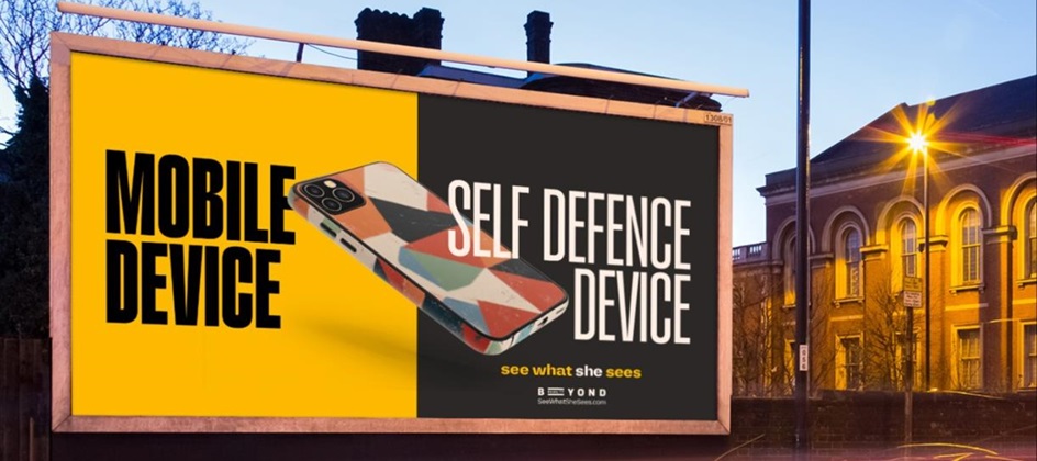 Campaign aims to engage men in women’s safety conversations ahead of International Women’s Day